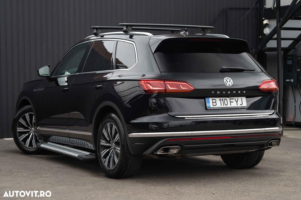 Volkswagen Touareg V6 TDI Elegance - 6