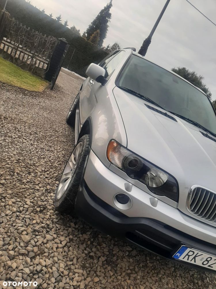BMW X5 - 4
