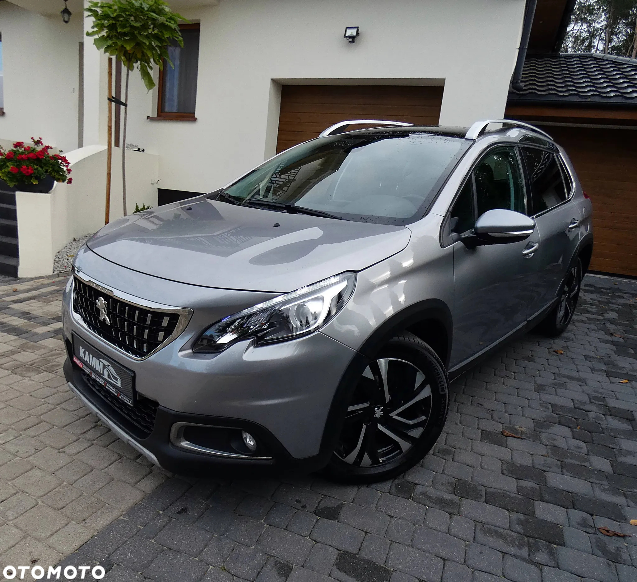 Peugeot 2008 1.6 BlueHDi Crossway S&S - 12
