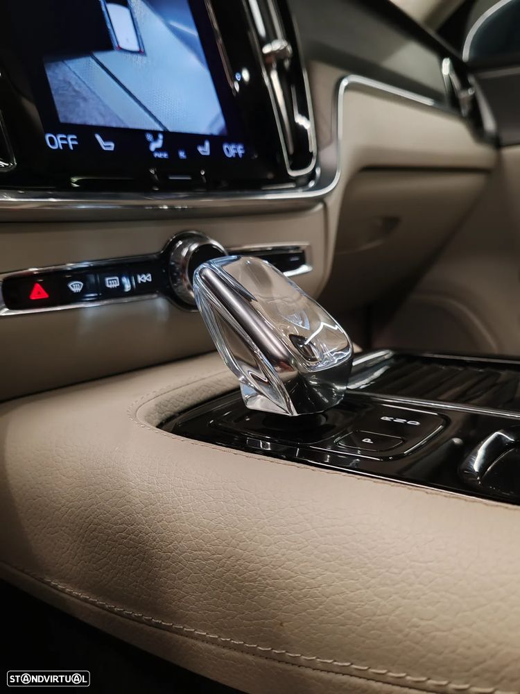 Volvo V60 2.0 T6 AWD TE Inscription - 17