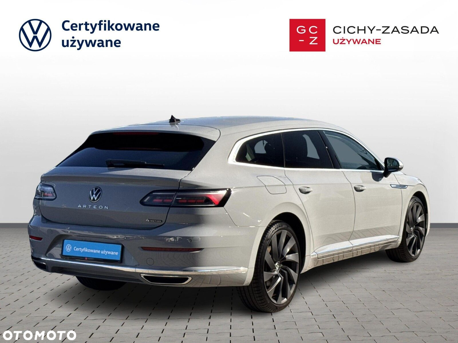 Volkswagen Arteon 2.0 TDI 4Motion Elegance DSG - 5