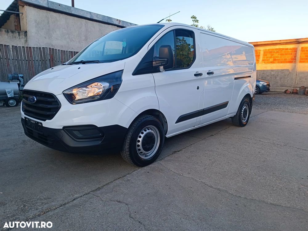 Ford Transit Custom - 1