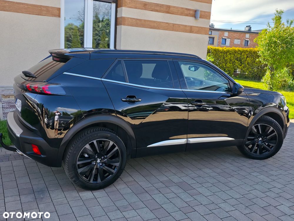 Peugeot 2008 1.5 BlueHDi Allure Pack S&S EAT8 - 7