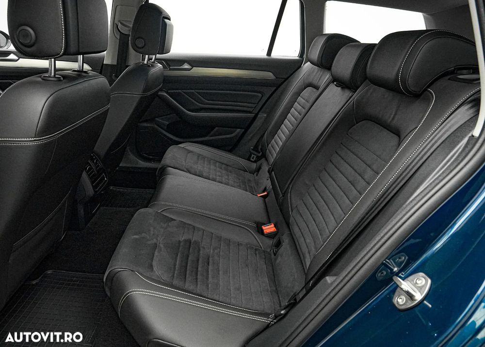 Volkswagen Passat 2.0 TSI ACT OPF DSG Comfortline - 16