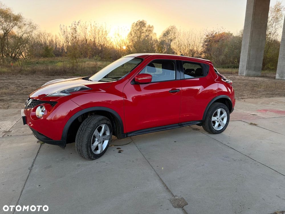 Nissan Juke - 1