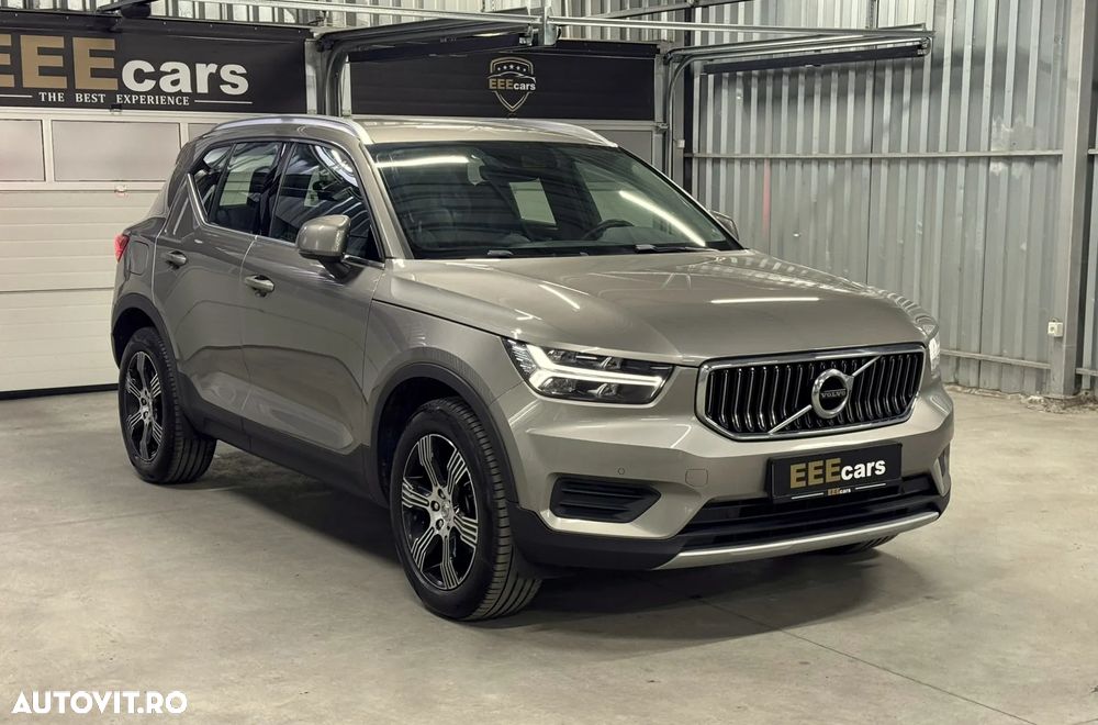 Volvo XC 40 T3 Geartronic Inscription - 29