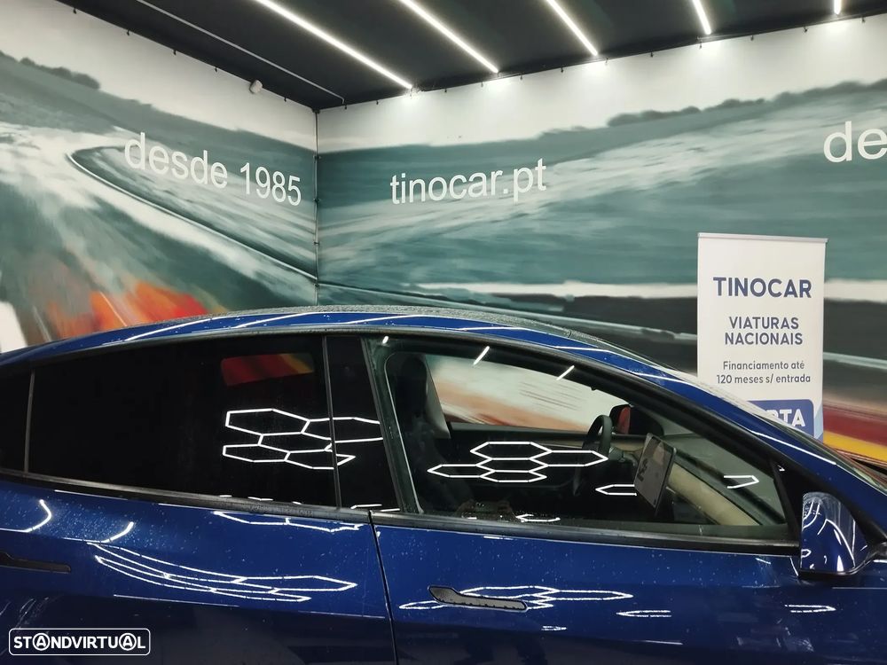 Tesla Model Y Long Range Tração Integral - 10