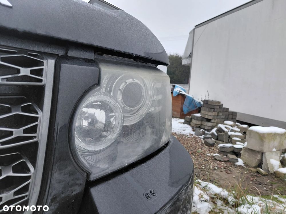 Land Rover Range Rover - 28