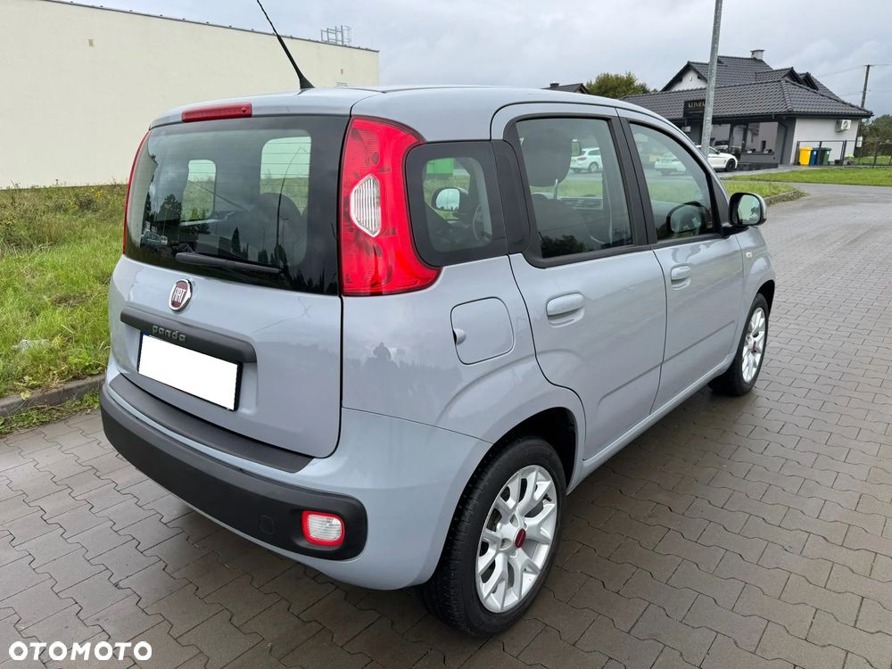 Fiat Panda 1.2 City Cross - 4