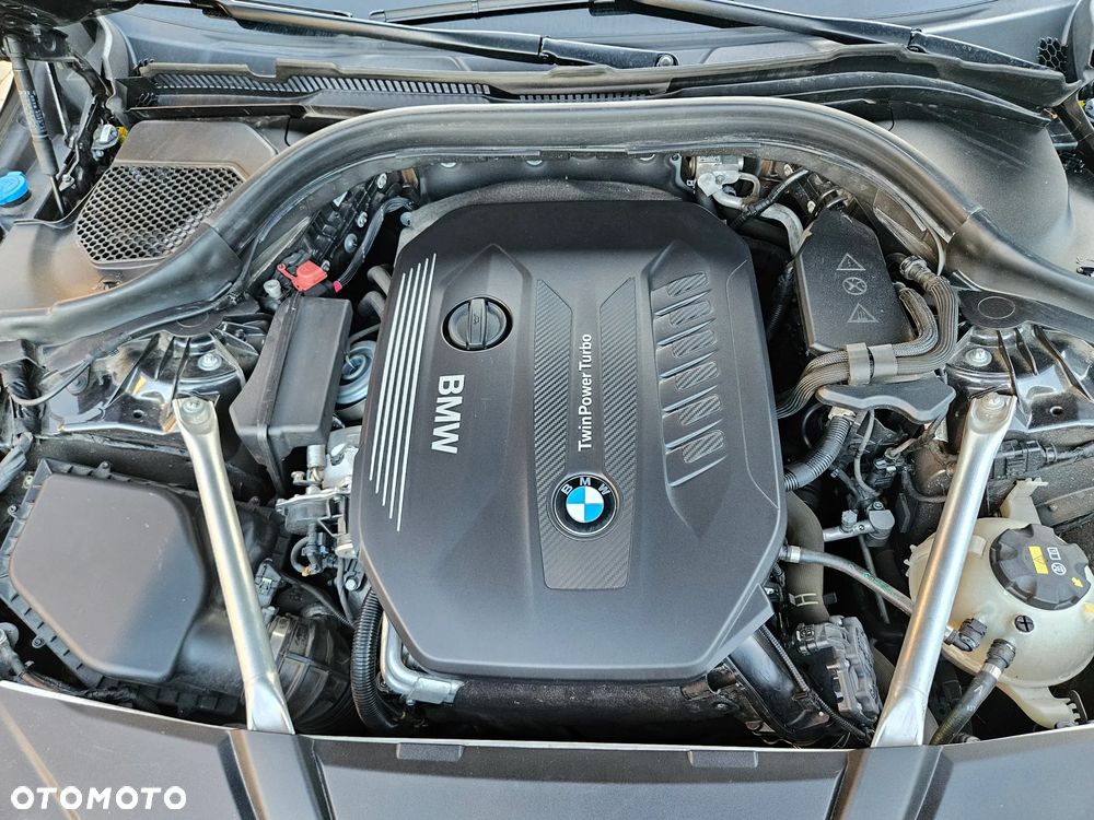 BMW 6GT 640d xDrive Luxury Line sport - 34