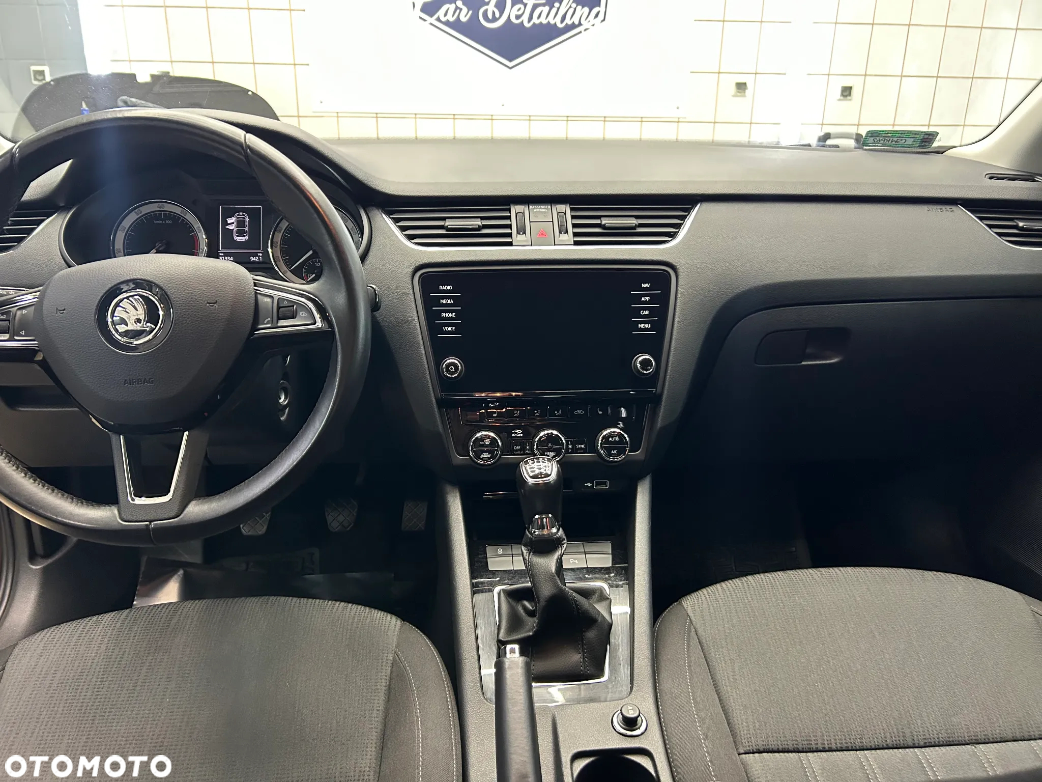 Skoda Octavia 1.4 TSI Style - 24