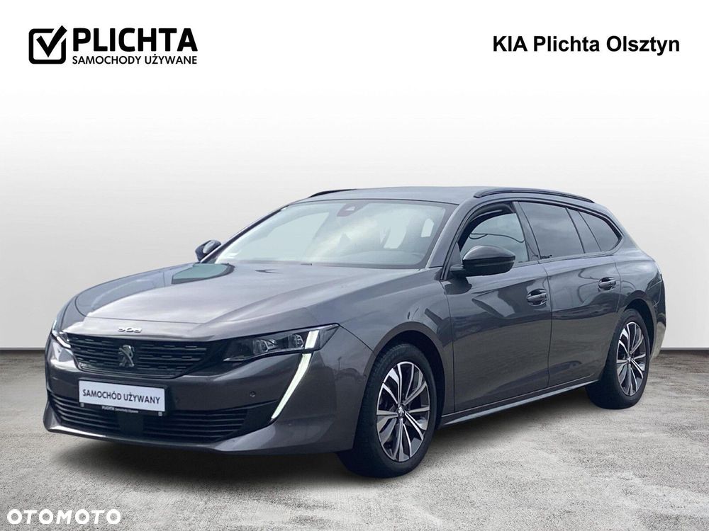 Peugeot 508 - 1