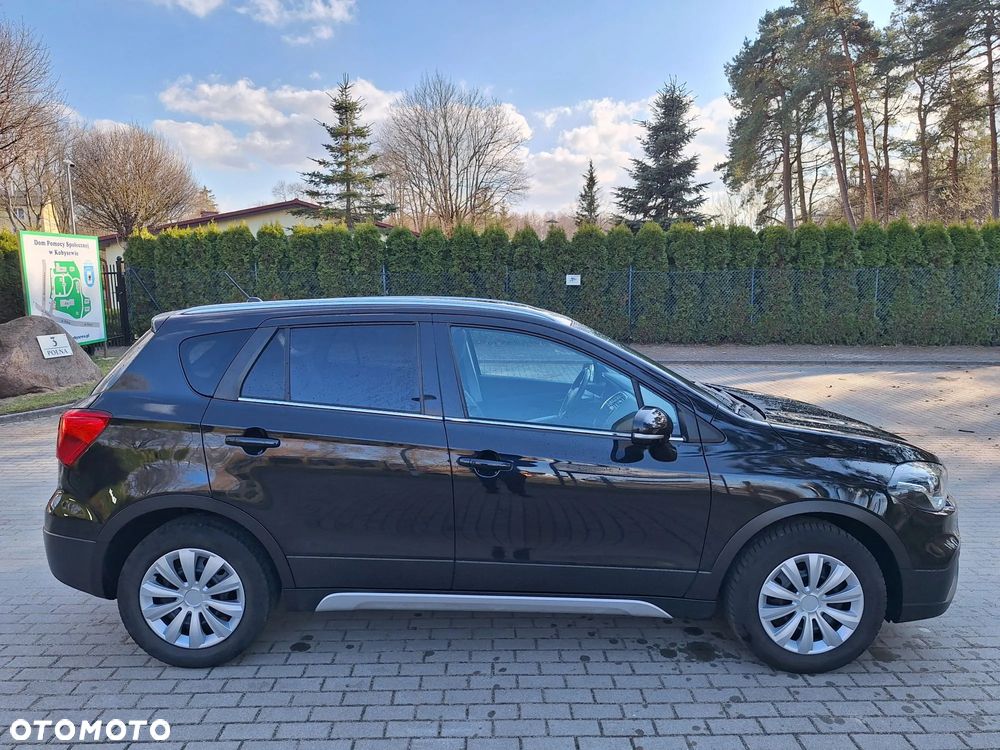 Suzuki SX4 S-Cross 1.4 T Premium - 7