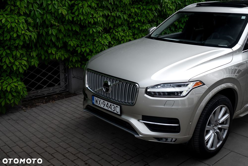 Volvo XC 90 T6 AWD Inscription 7os - 13