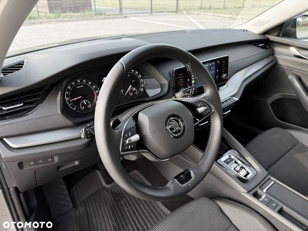 Skoda Octavia 2.0 TDI Ambition DSG EU6 - 10