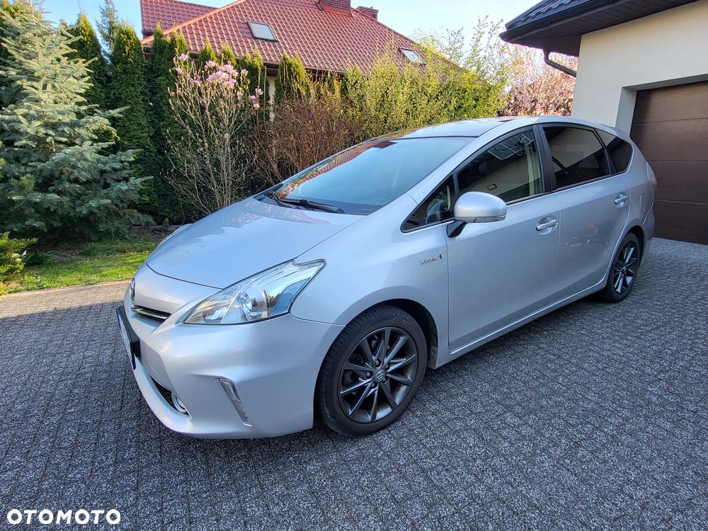 Toyota Prius+ 1.8 HSD Luna - 26