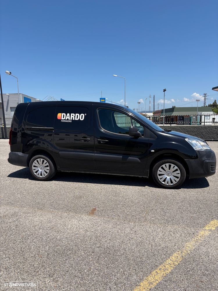 Citroën Berlingo L2 1.6 BlueHDi - 4