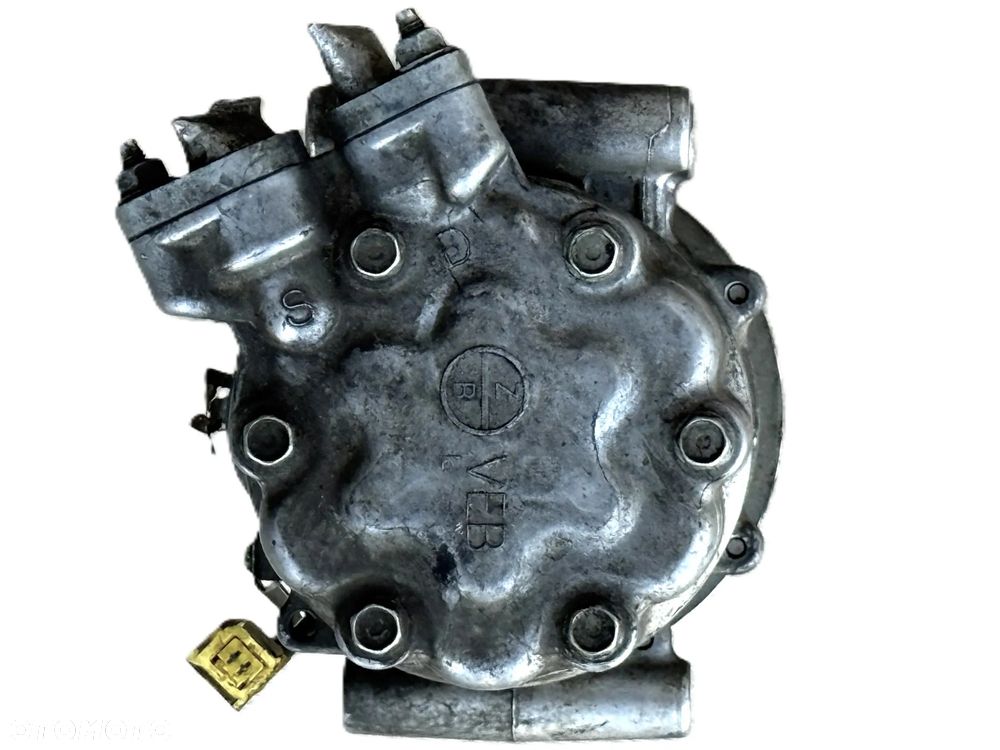 SD6V-1450 ORYGINALNY kompresor klimatyzacji PEUGEOT 1007 206 307 Bipper Partner Ranch / 418 - 5