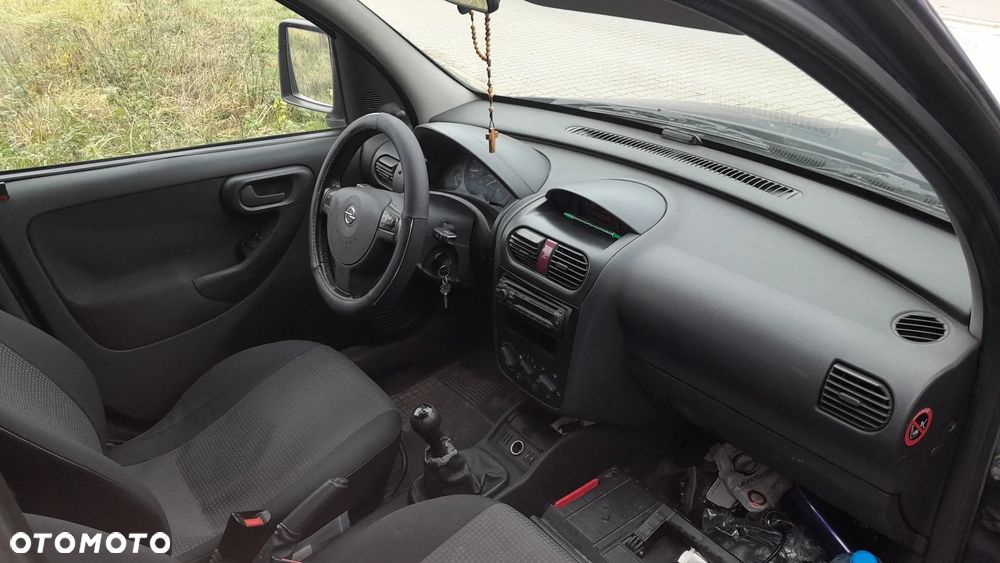 Opel Combo - 3