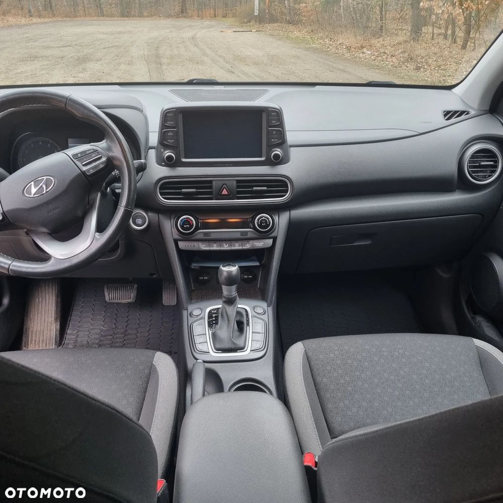 Hyundai Kona 1.6 T-GDI Style 4WD DCT - 11
