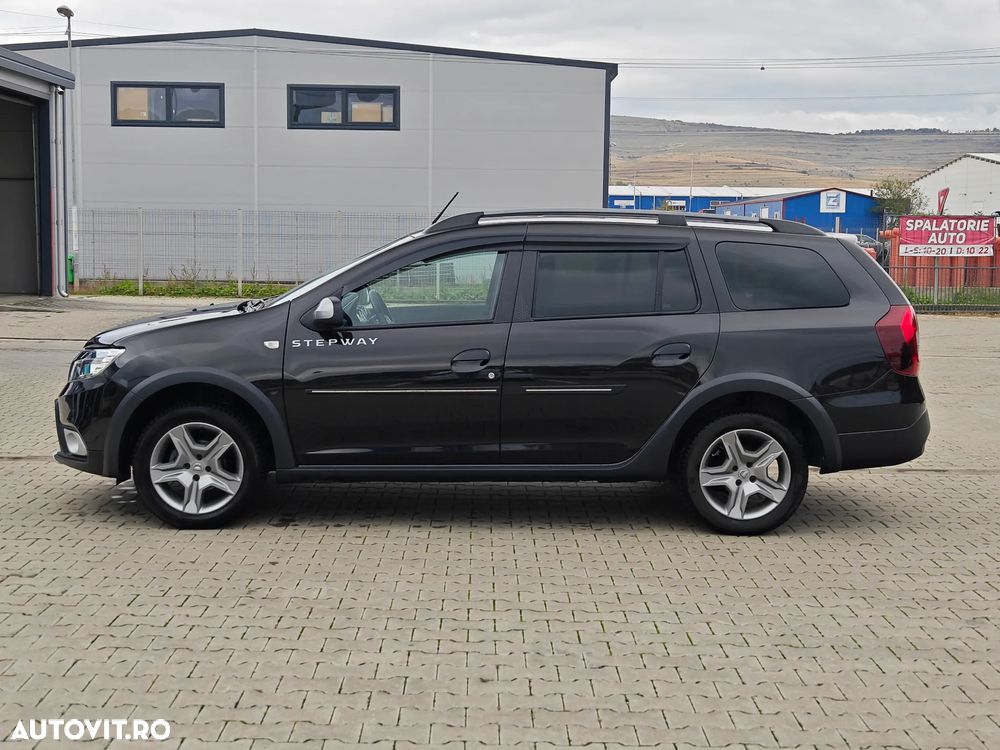 Dacia Logan MCV TCe 90 S&S Stepway Celebration - 15