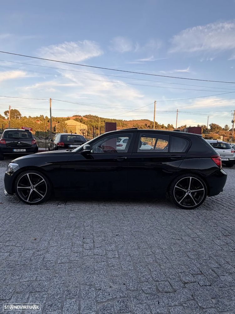 BMW 120 d - 2
