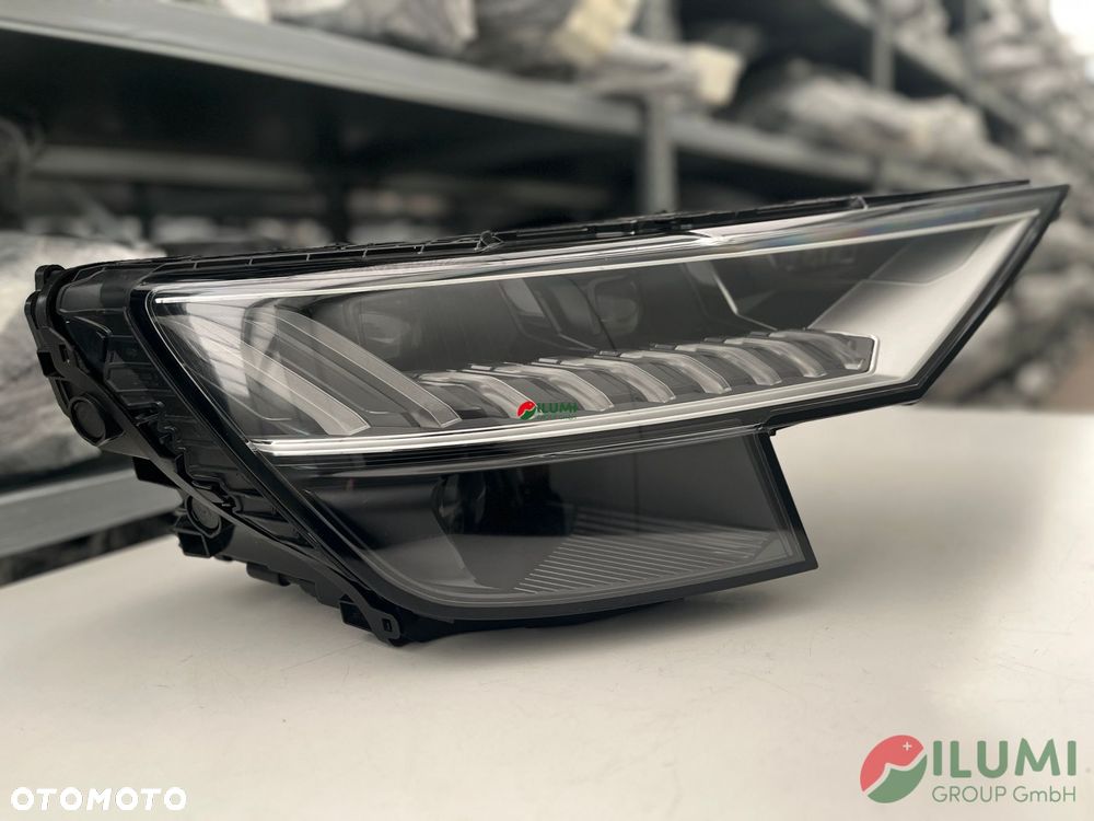 AUDI Q8 4m8 Matrix Reflektor Prawy 4m8941036d