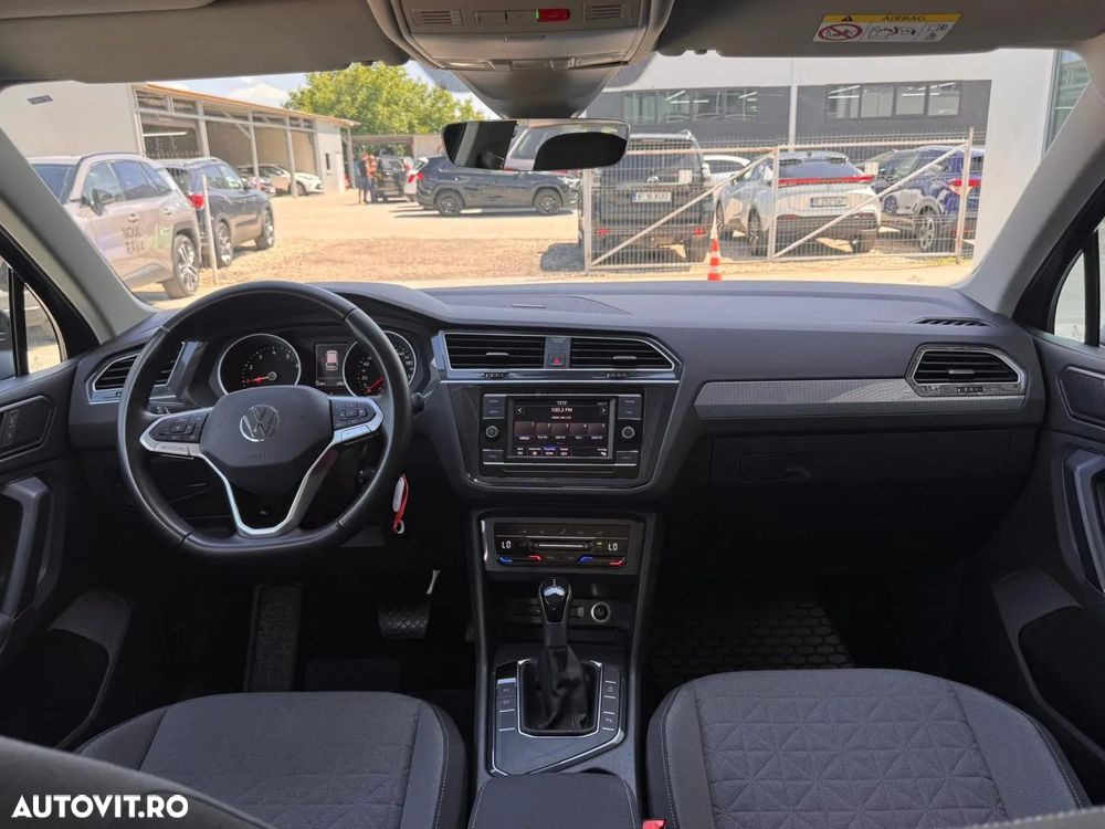 Volkswagen Tiguan 1.5 TSI ACT DSG Life - 16