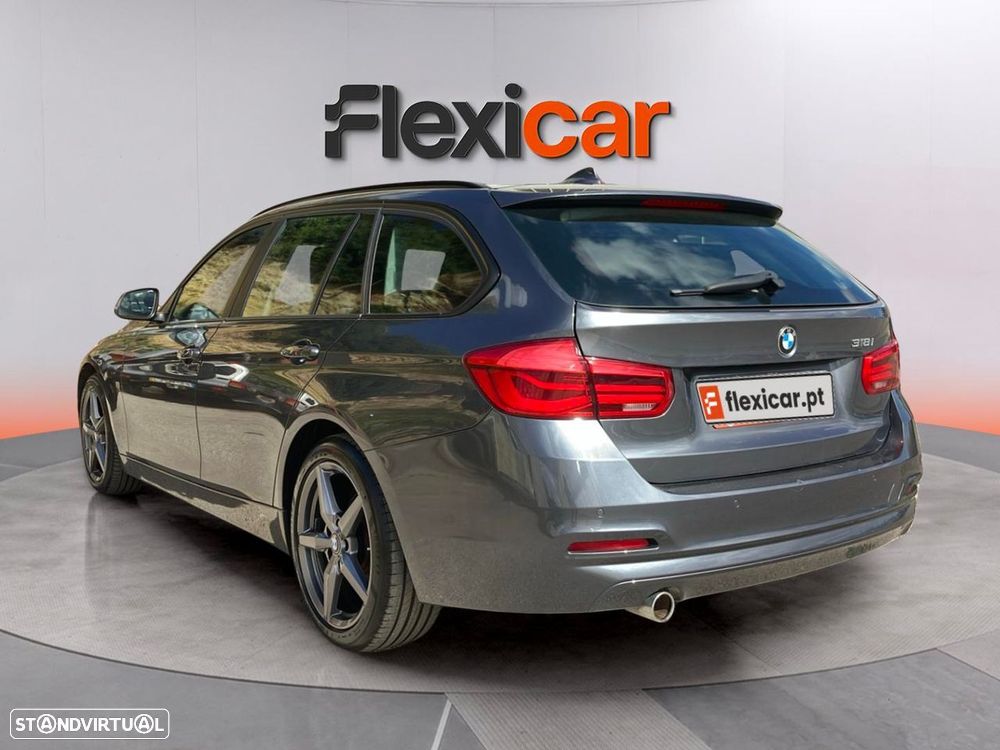 BMW 318 d Auto - 5