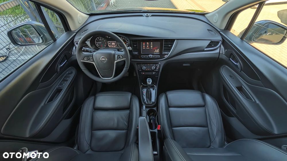 Opel Mokka X 1.4 T Elite S&S 4x4 - 32