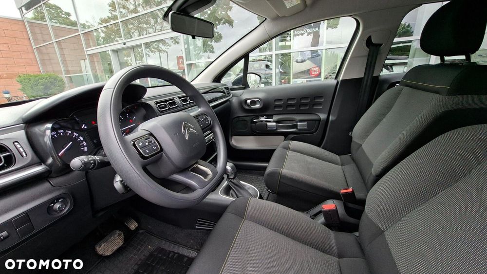 Citroën C3 1.2 PureTech Max EAT6 - 5