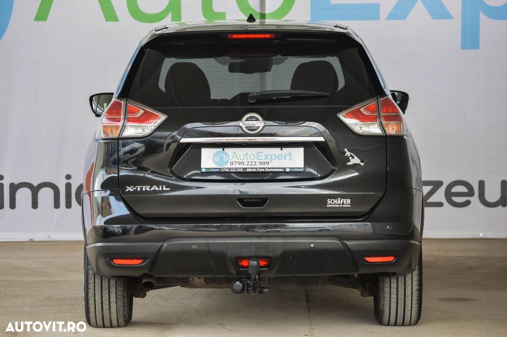 Nissan X-Trail 1.6 dCi ALL-MODE 4x4i Acenta - 31