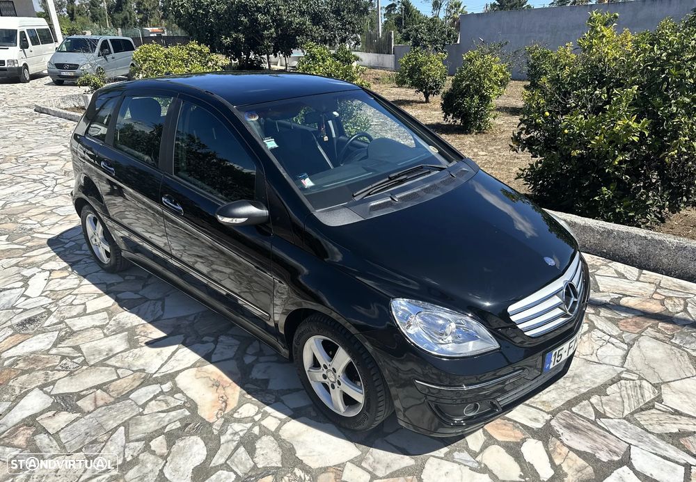 Mercedes-Benz B 200 CDI Autotronic - 8