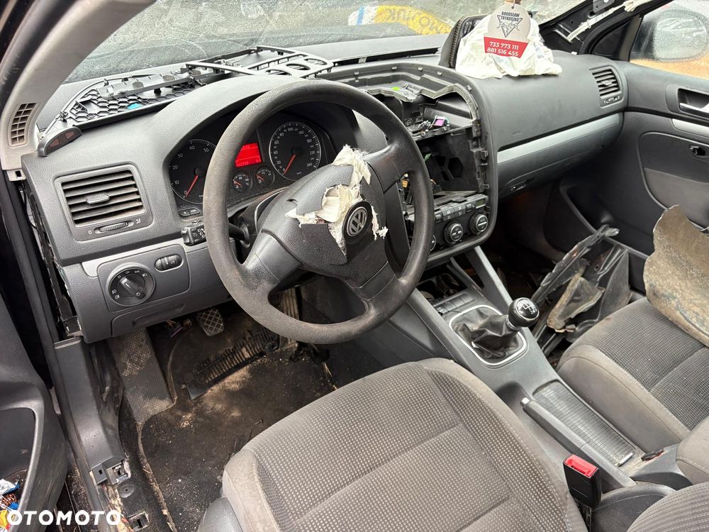 Volkswagen Jetta 07R 1.4 103 KW NA CZĘŚCI - 5