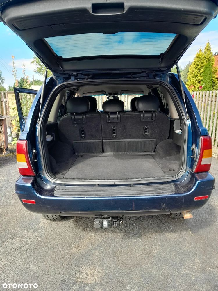 Jeep Grand Cherokee 2.7 CRD Laredo - 21