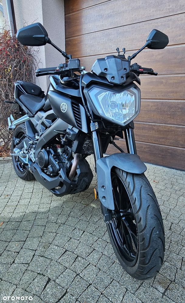 Yamaha MT - 1