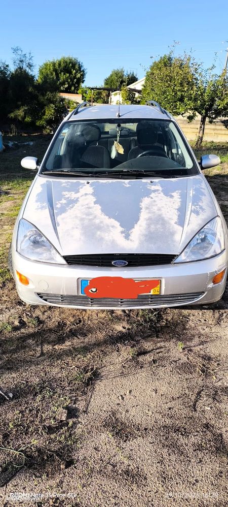 Ford Focus SW 1.8 TDdi Trend - 2