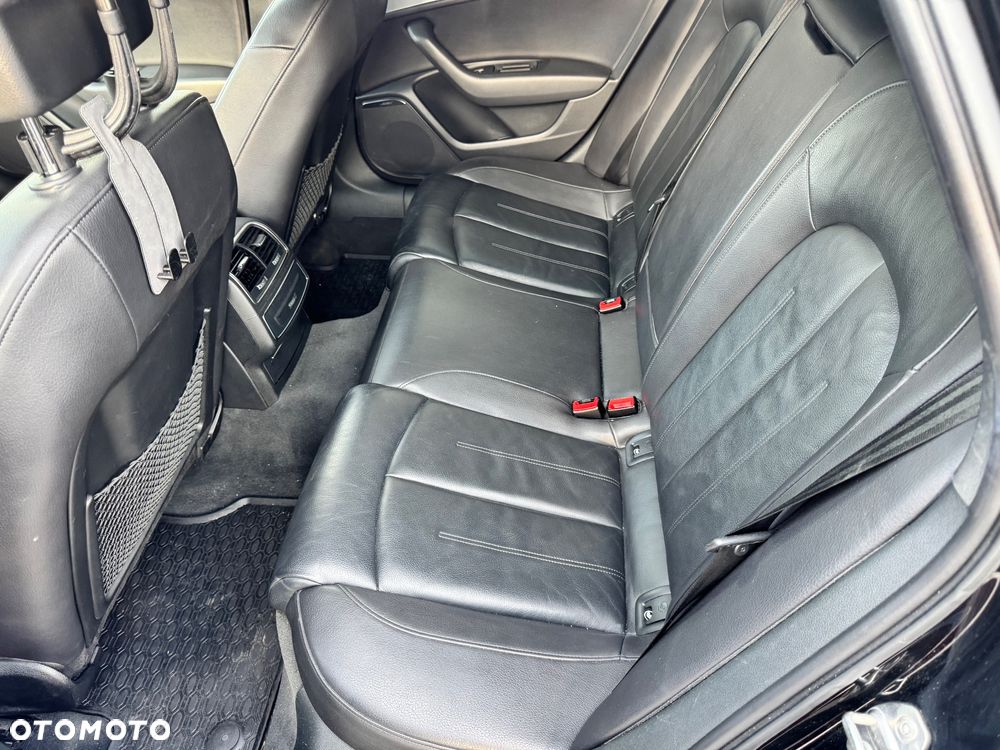 Audi A6 Limousine - 9
