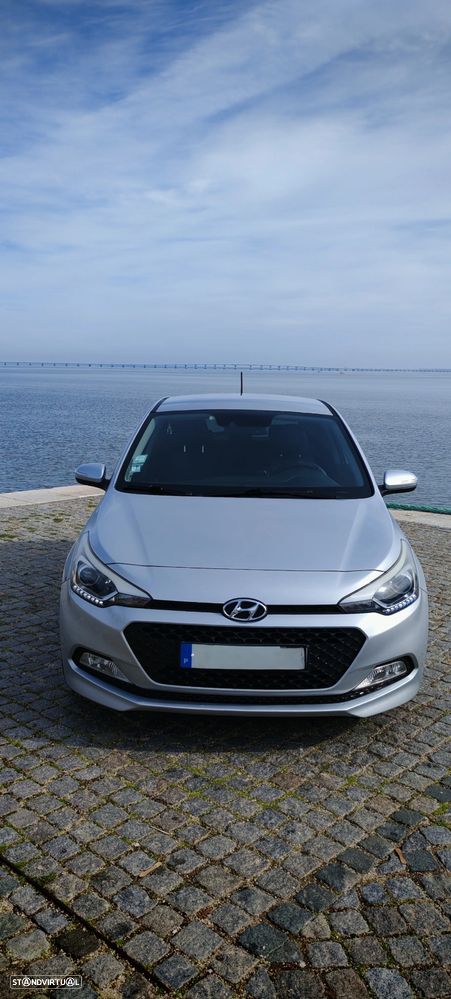 Hyundai i20 1.2 Style - 4