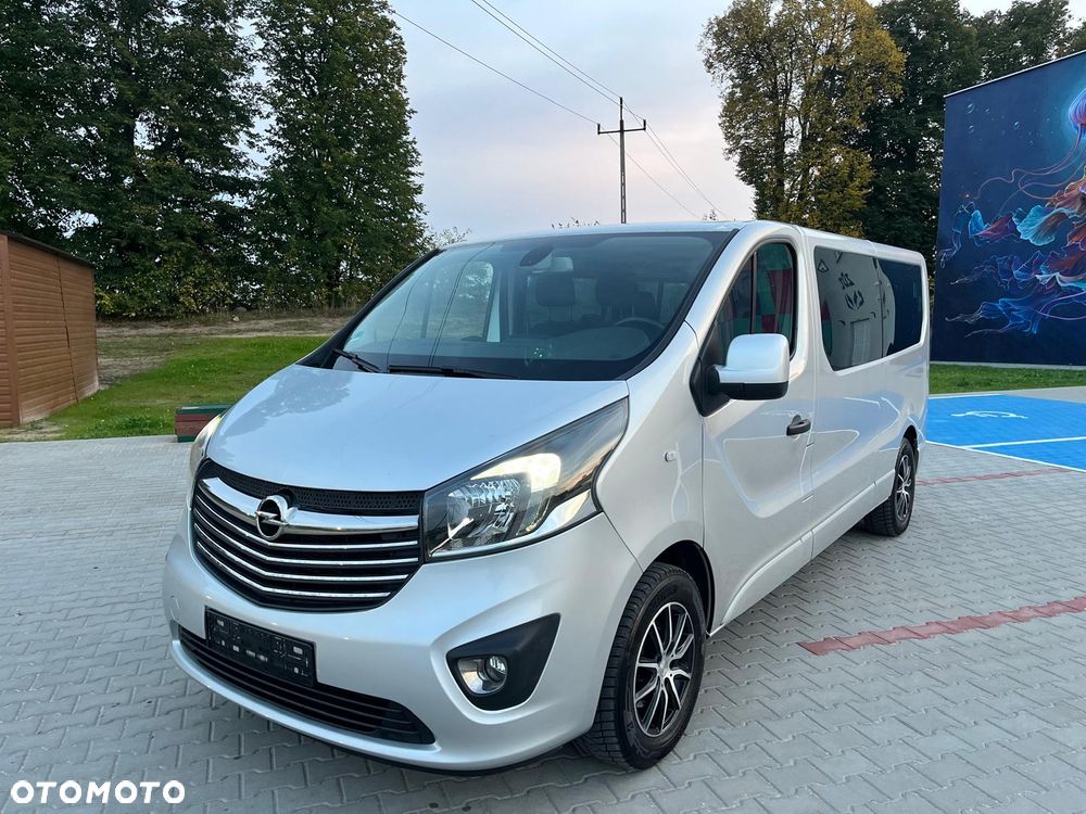Opel Vivaro - 2