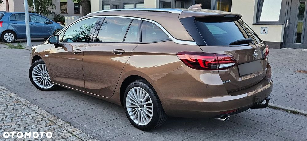 Opel Astra 1.6 BiTurbo D (CDTI) Start/Stop Innovation - 32