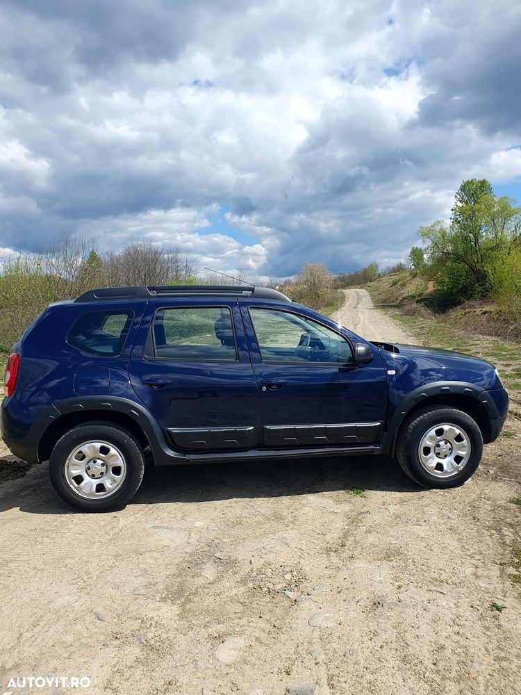 Dacia Duster 1.6 16V 4x4 Prestige - 3