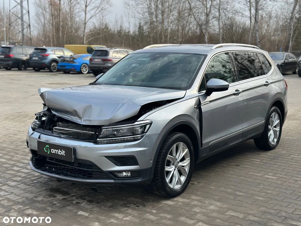 Volkswagen Tiguan 2.0 TSI 4Mot Comfortline DSG - 3