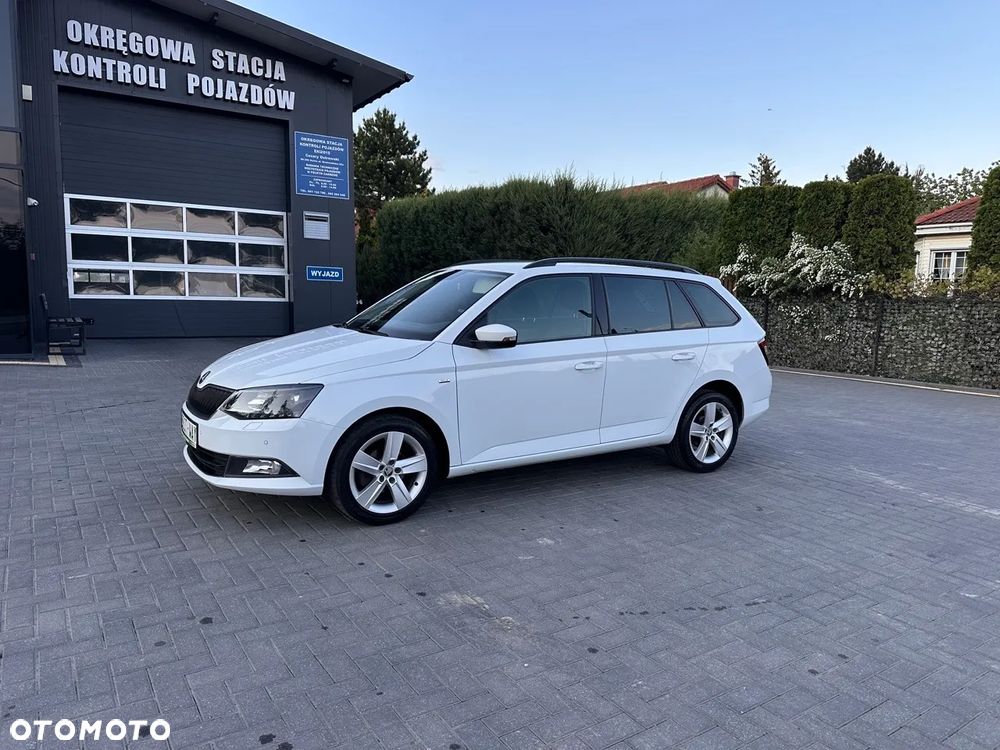 Skoda Fabia 1.2 TSI Drive - 5
