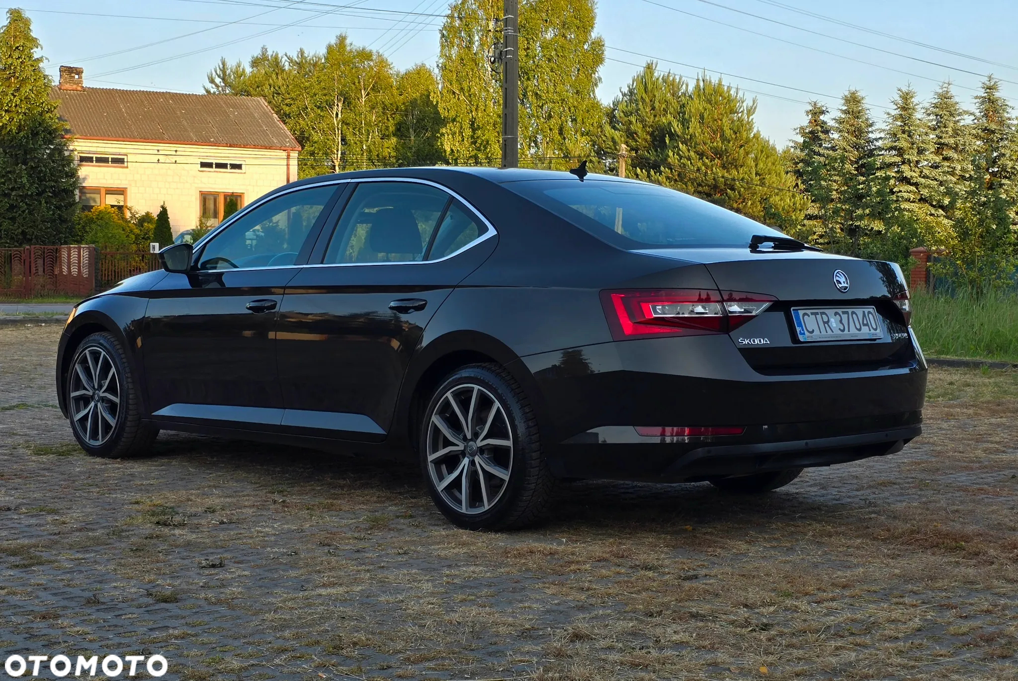 Skoda Superb 2.0 TDI Style DSG - 9