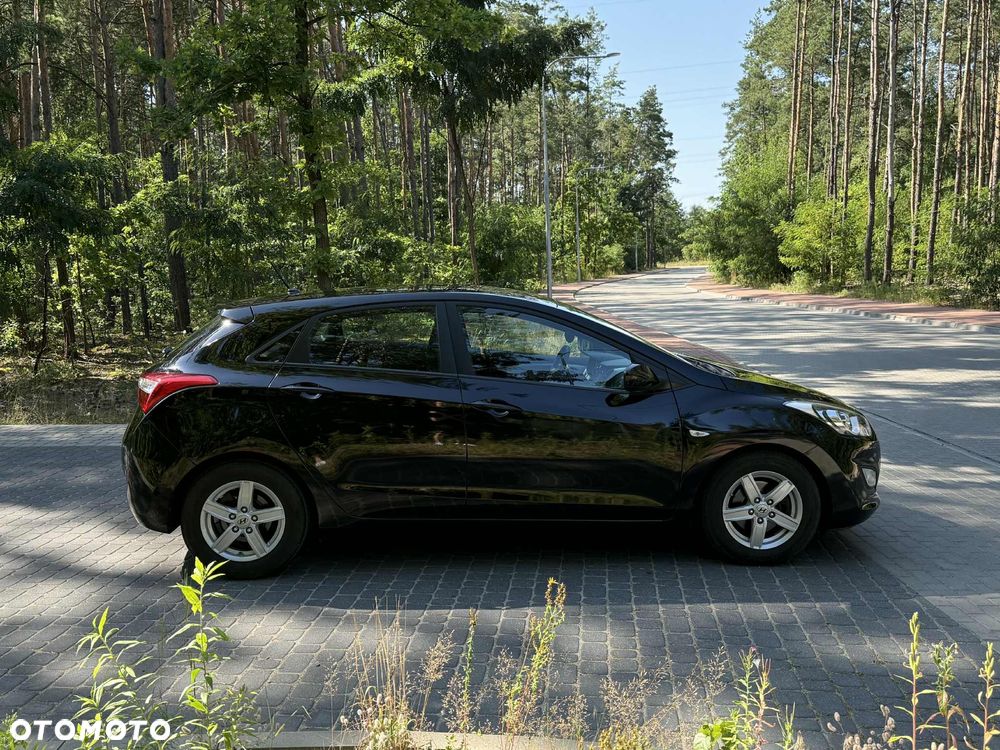 Hyundai i30 1.4 Classic - 6