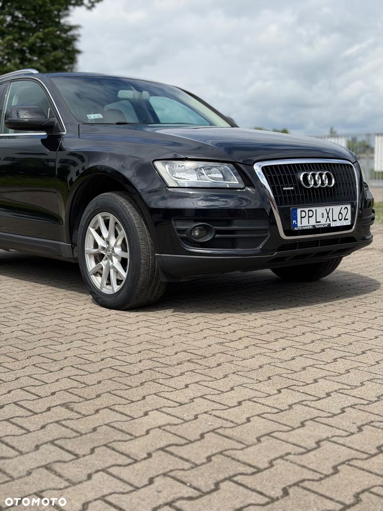 Audi Q5 3.0 TDI Quattro S tronic - 9