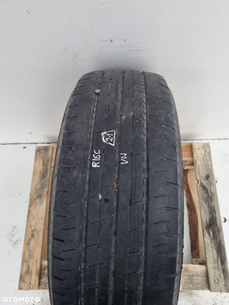 VW Transporter T5 T6 KOŁO ZAPASOWE Zapas felga 215/65 R16C 7H0601025E - 8