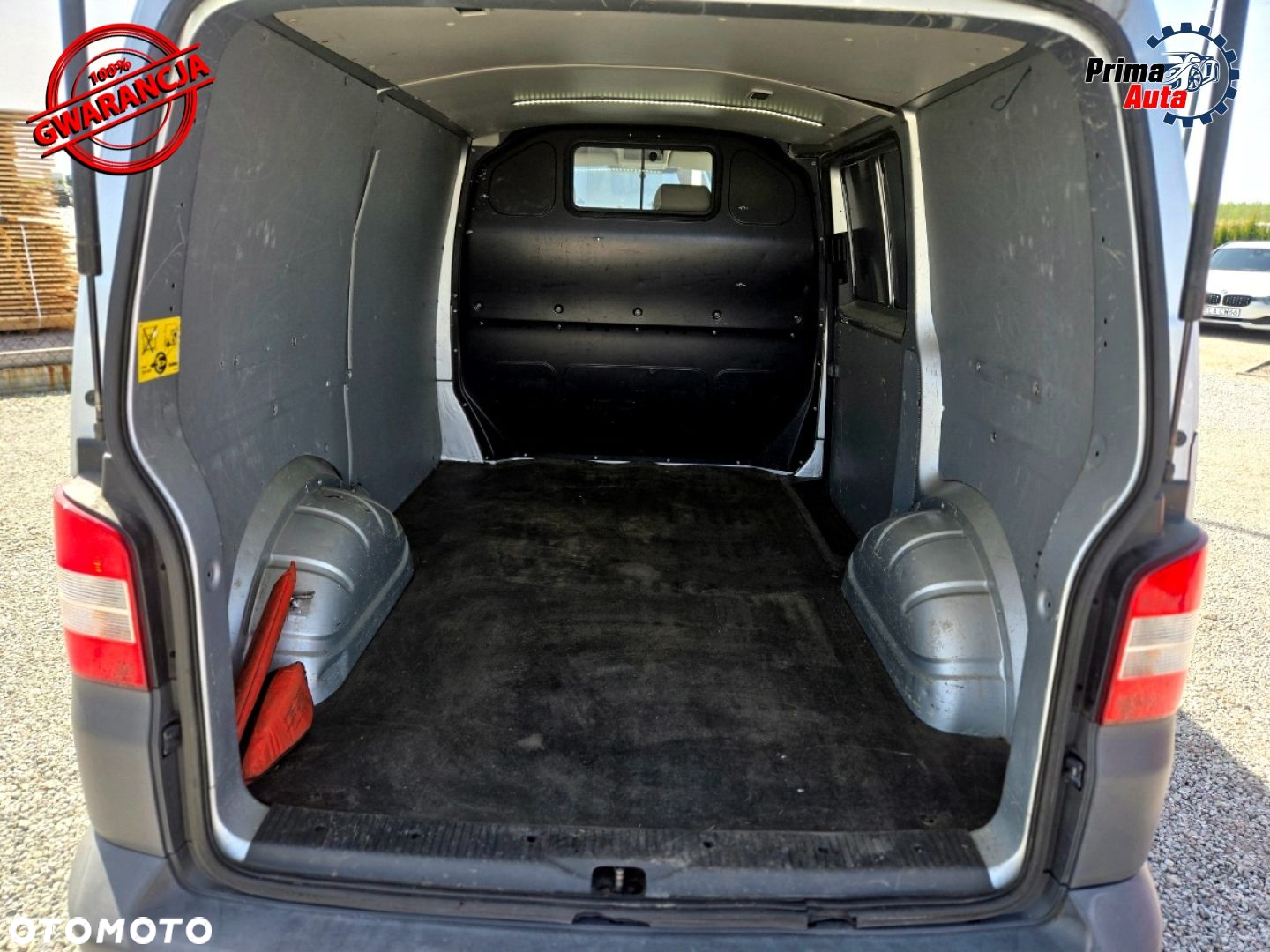 Volkswagen TRANSPORTER - 25