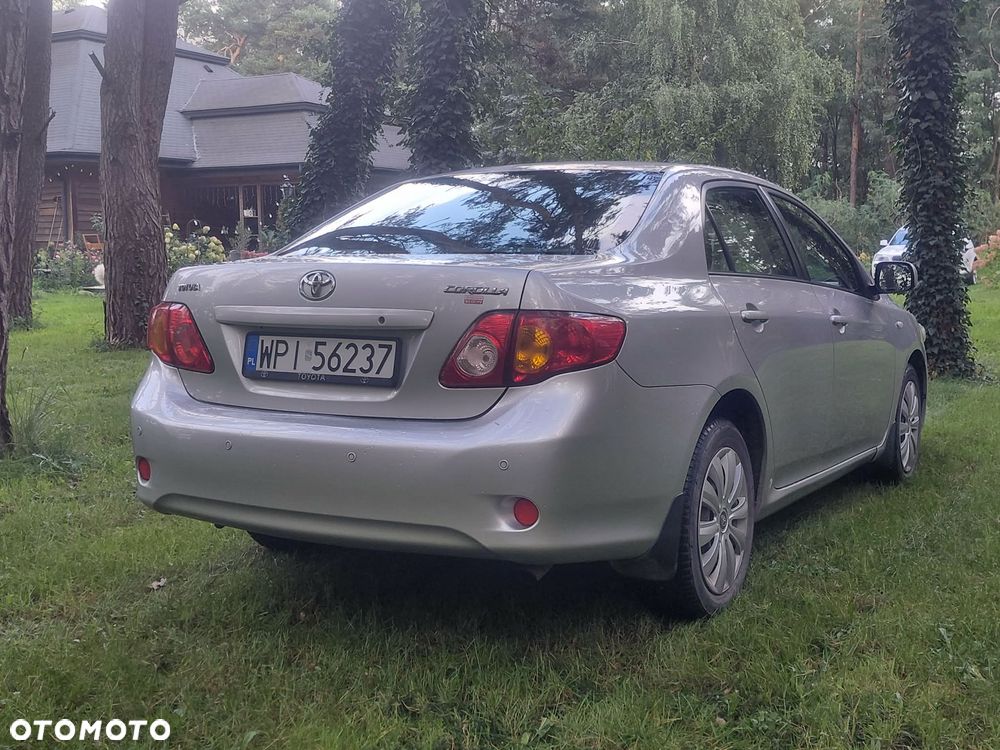 Toyota Corolla 1.6 VVT-i Luna MM - 7